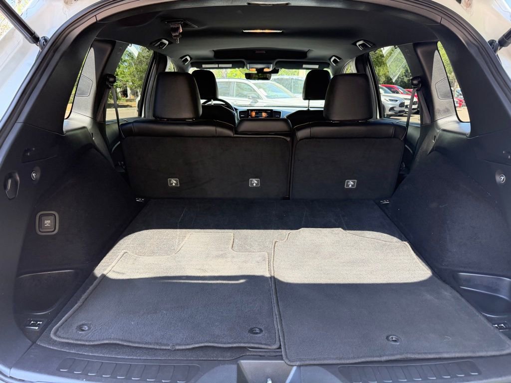 Used 2023 Honda Passport Elite image 7