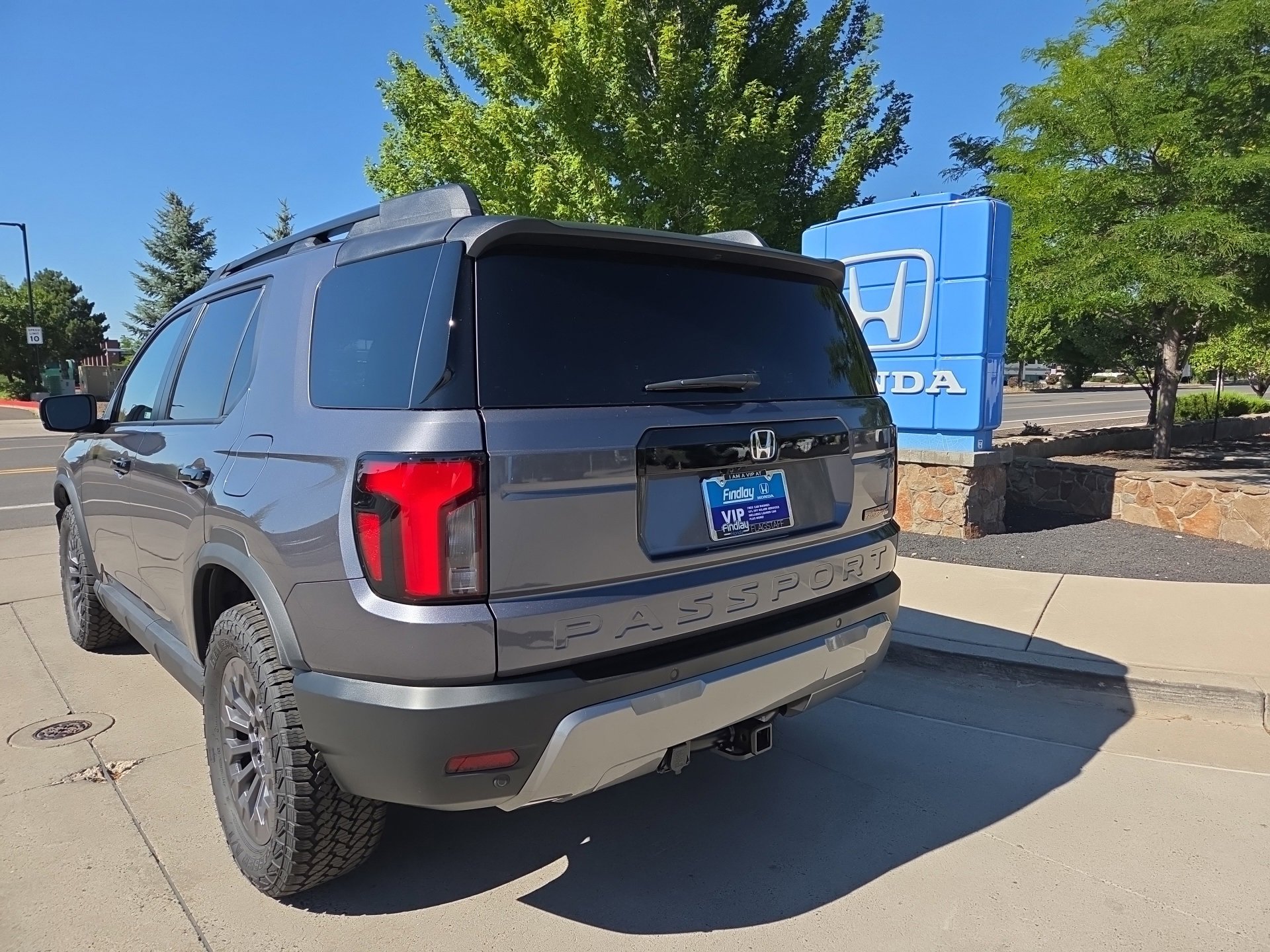 New 2026 Honda Passport TrailSport image 6