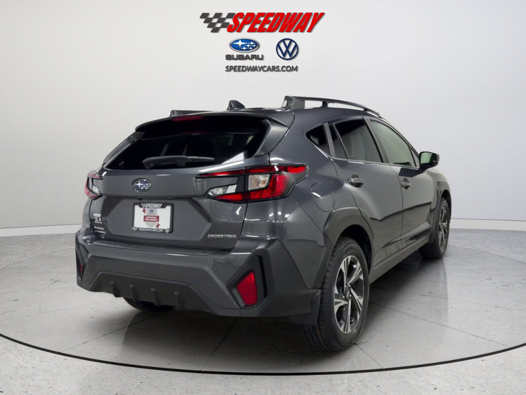 Used 2024 Subaru Crosstrek 2.0i Premium AWD/4WD image 6