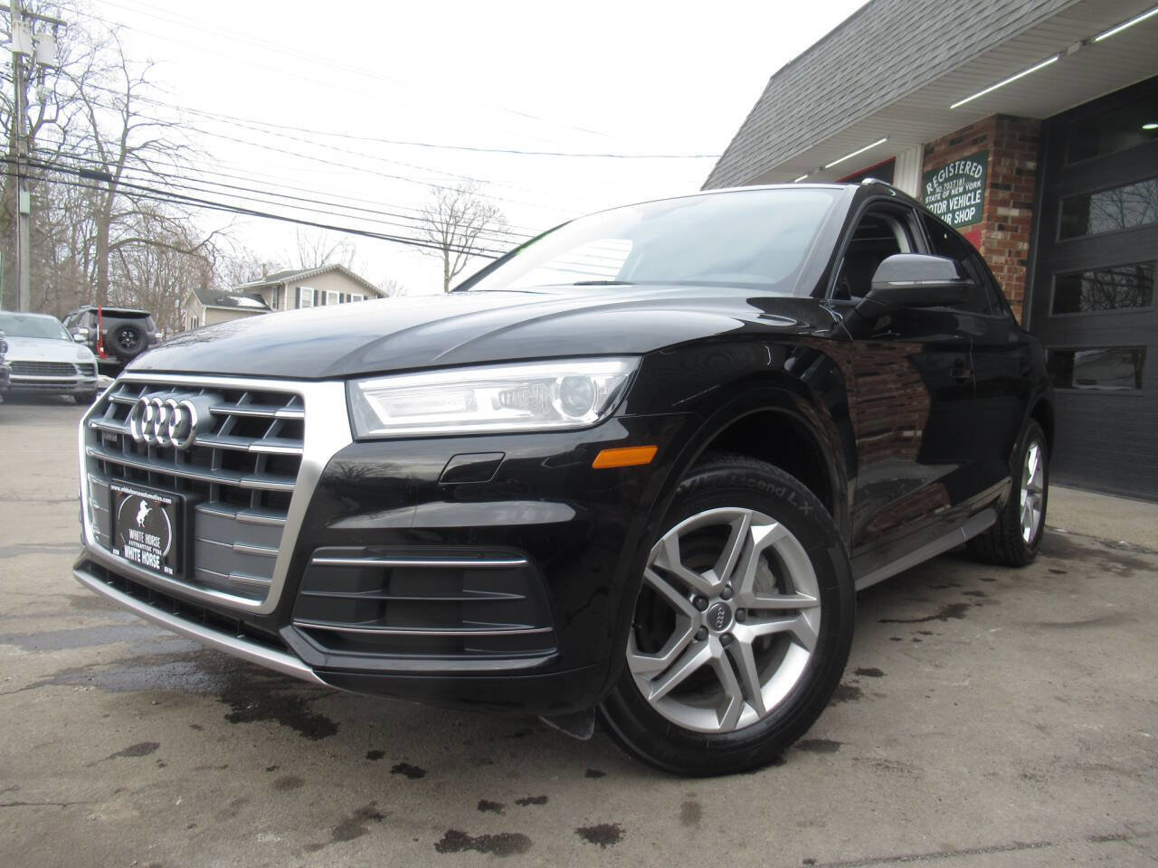 Used 2018 Audi Q5 2.0T Premium image 36