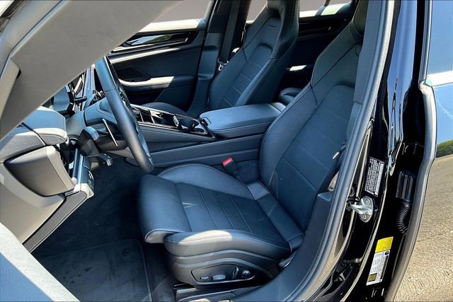 Used 2025 Porsche Panamera 4 AWD/4WD image 20