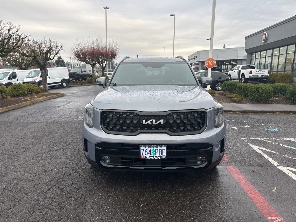 Used 2024 Kia Telluride SX X-Line image 2