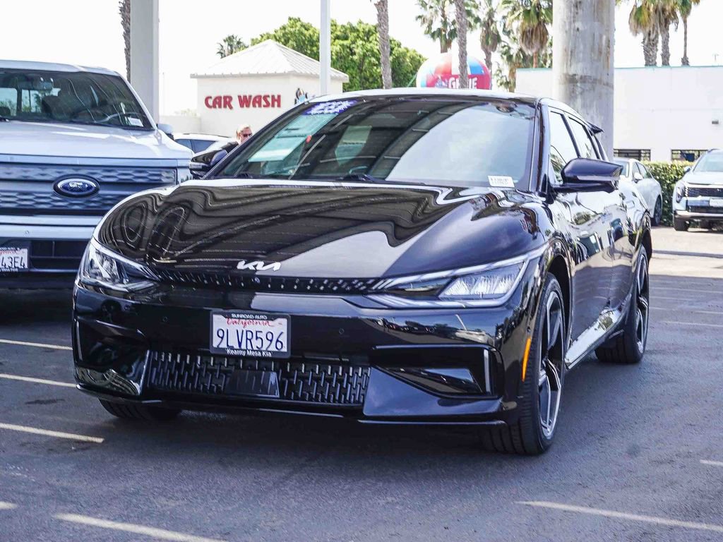 Certified 2023 Kia EV6 GT image 4