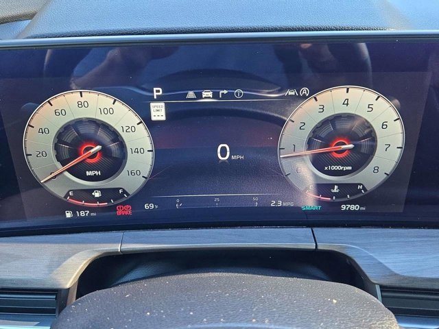 Used 2025 Kia Telluride SX X-Line image 36