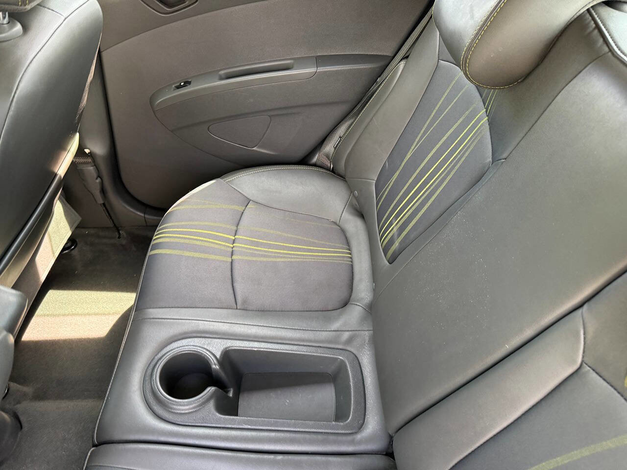 Used 2013 Chevrolet Spark LS image 16
