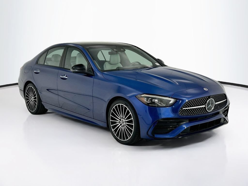 Certified 2026 Mercedes-Benz C 300 Sedan image 3