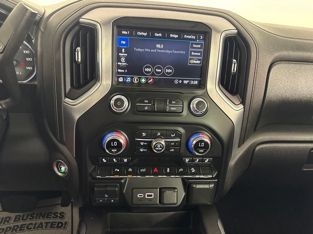 Used 2021 GMC Sierra 1500 SLT AWD/4WD image 25