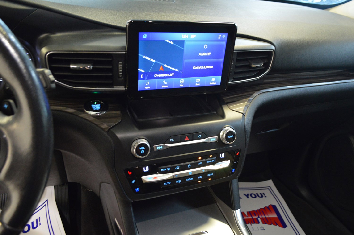 Used 2020 Ford Explorer Limited w/ Class III Trailer Tow Package image 20