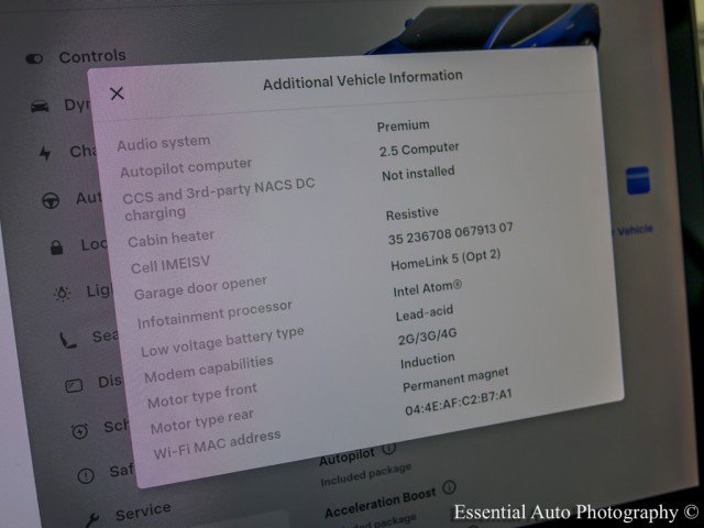 Used 2018 Tesla Model 3 Long Range image 33