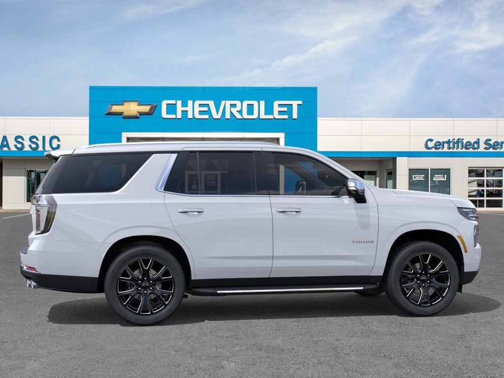 New 2026 Chevrolet Tahoe Premier w/ Sun And Tow Package AWD/4WD image 7