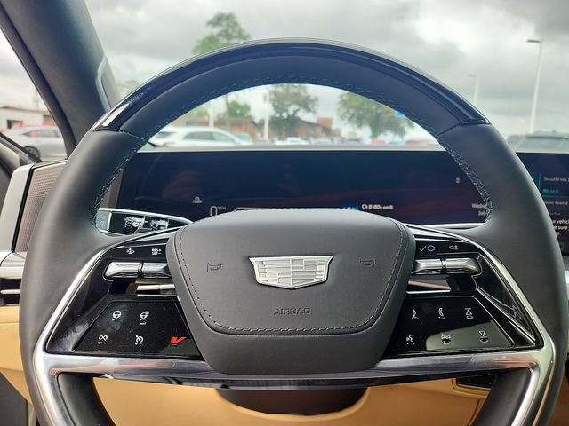 New 2026 Cadillac Escalade IQL Sport 2 w/ LPO, ONYX Package AWD/4WD image 14