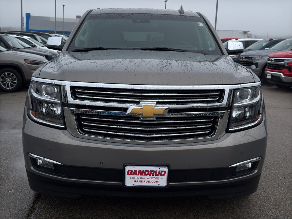 Used 2017 Chevrolet Suburban Premier image 3
