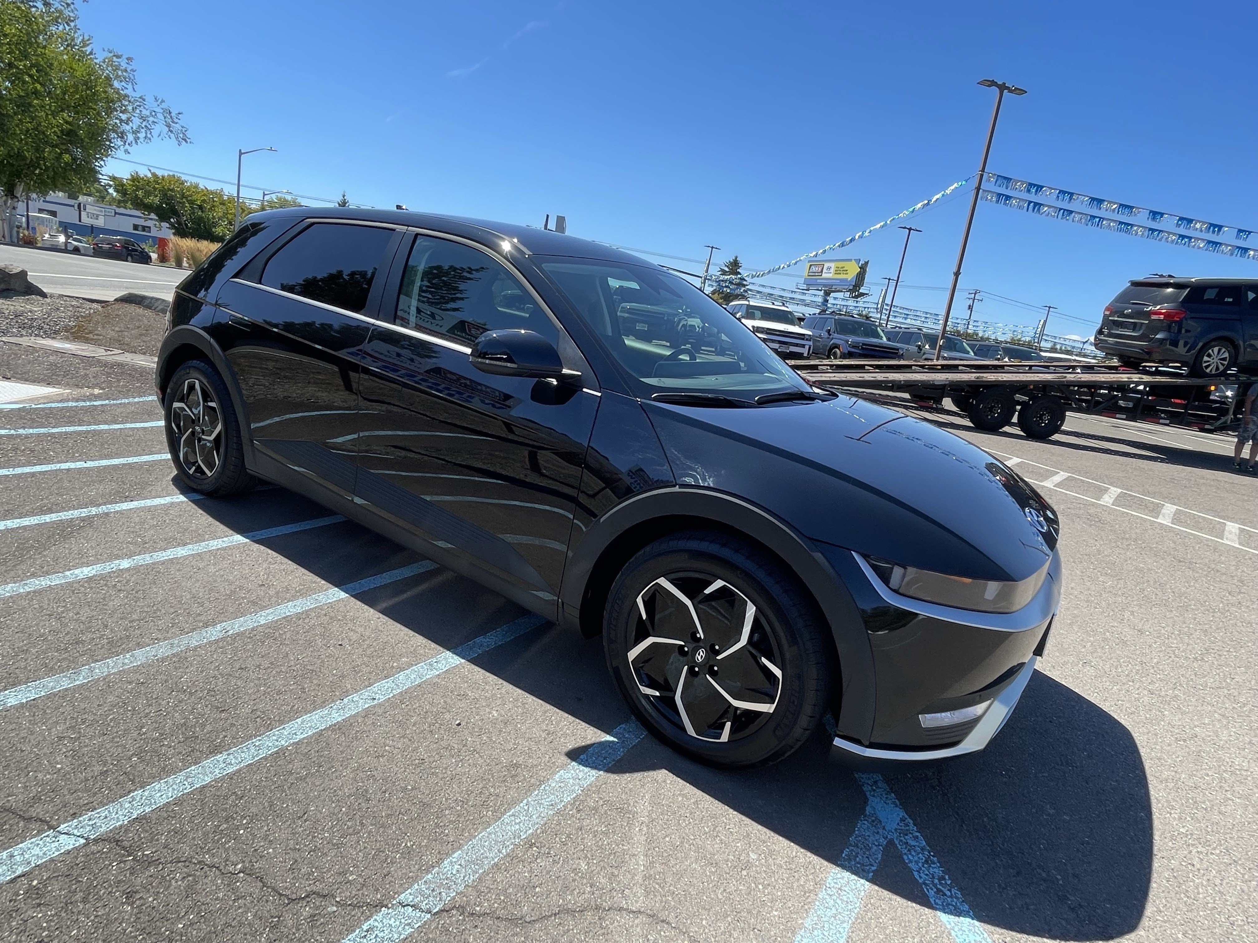 Certified 2024 Hyundai Ioniq 5 SEL AWD/4WD image 7