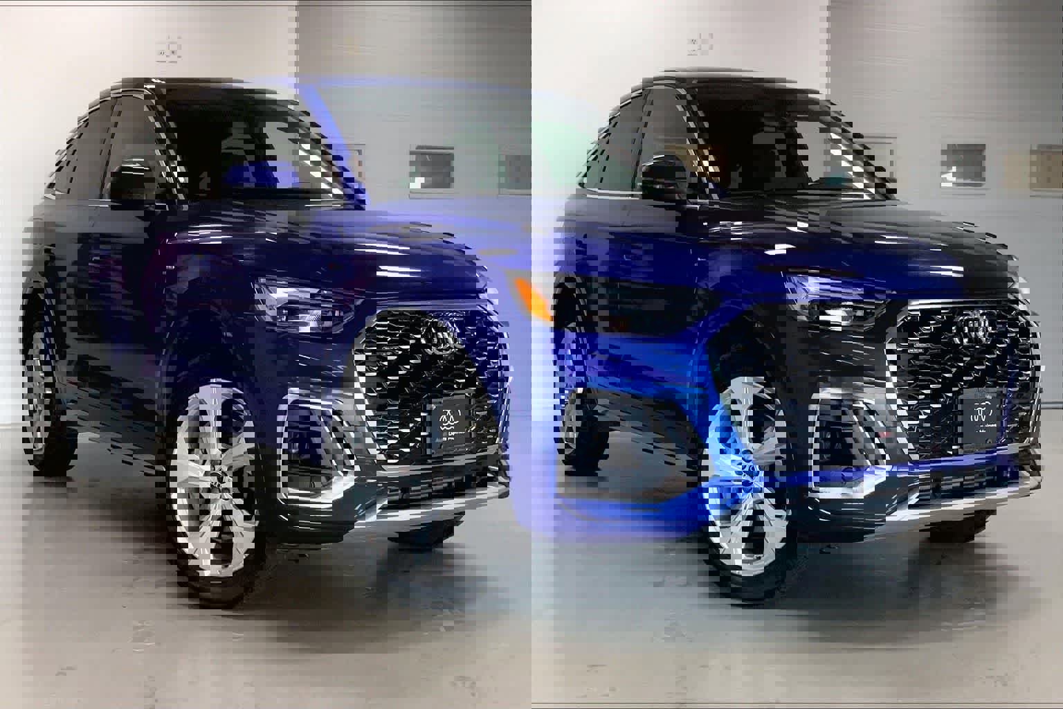 Used 2024 Audi Q5 2.0T Premium Plus image 21