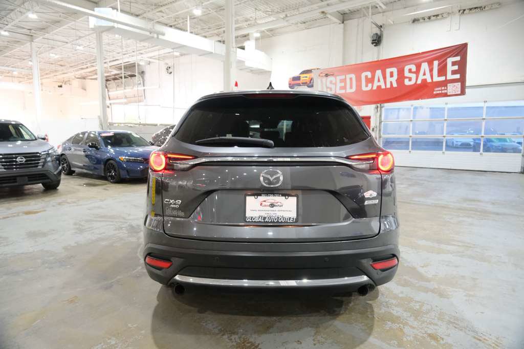 Used 2016 MAZDA CX-9 Signature AWD/4WD image 9