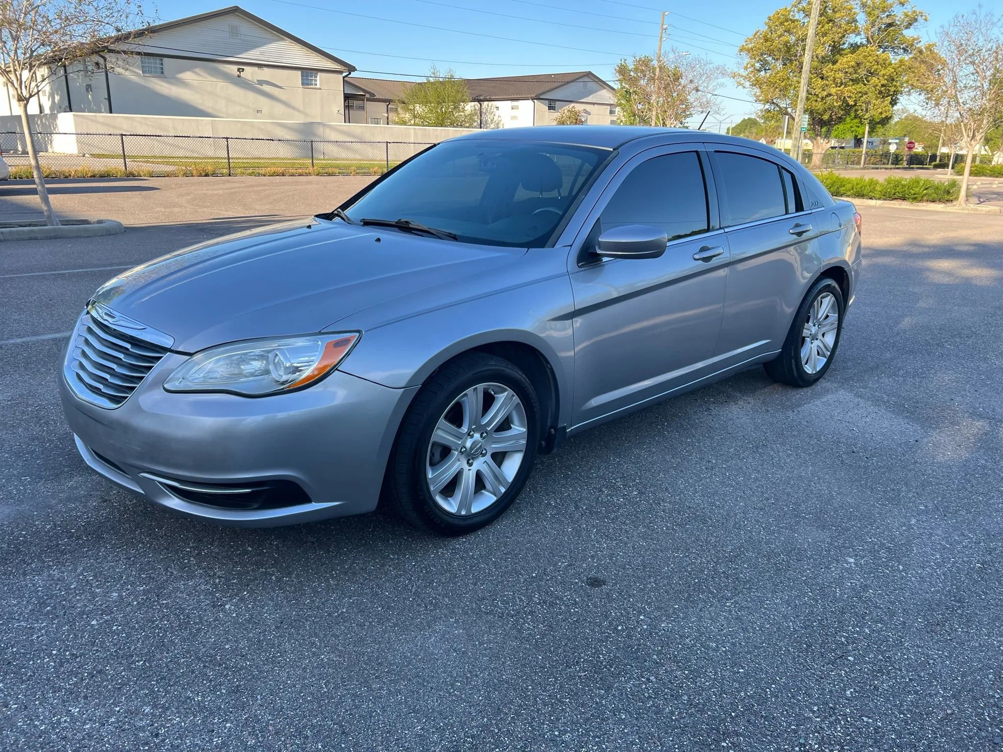 Used 2013 Chrysler 200 Touring