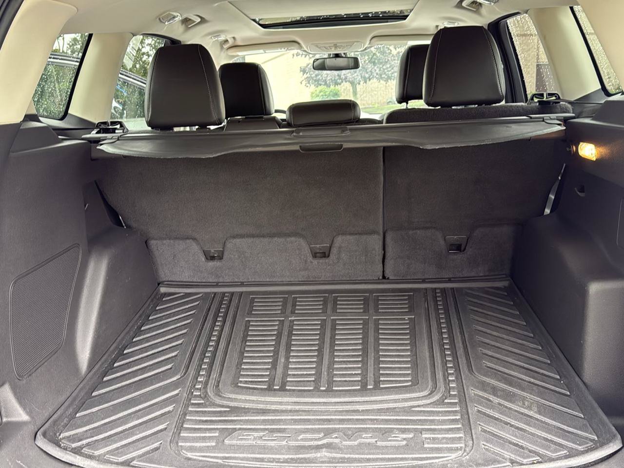 Used 2014 Ford Escape Titanium AWD/4WD image 28