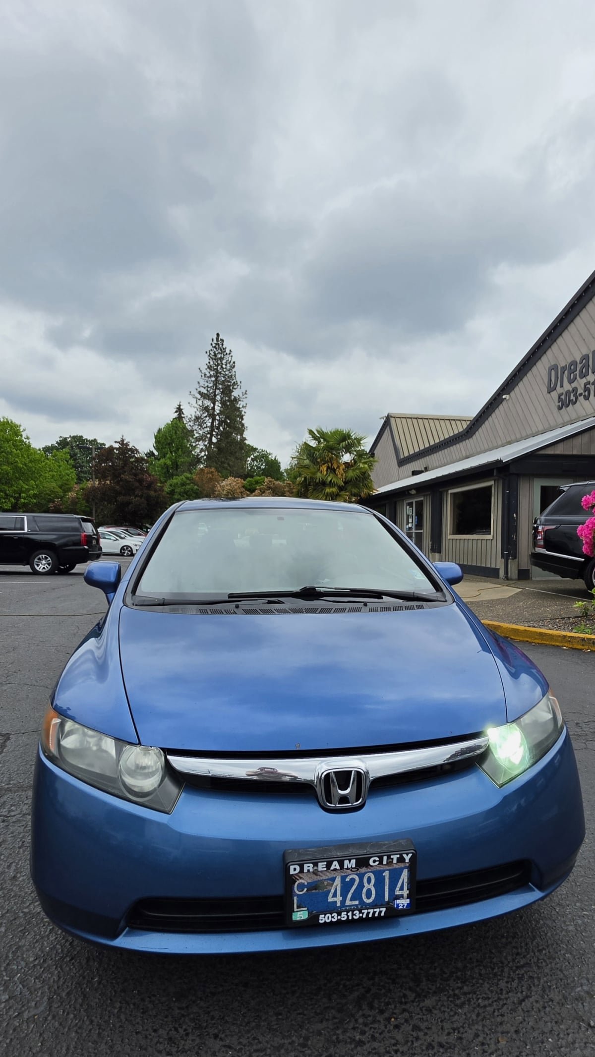 Used 2008 Honda Civic EX image 3