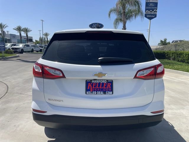 Used 2021 Chevrolet Equinox LS FWD image 7