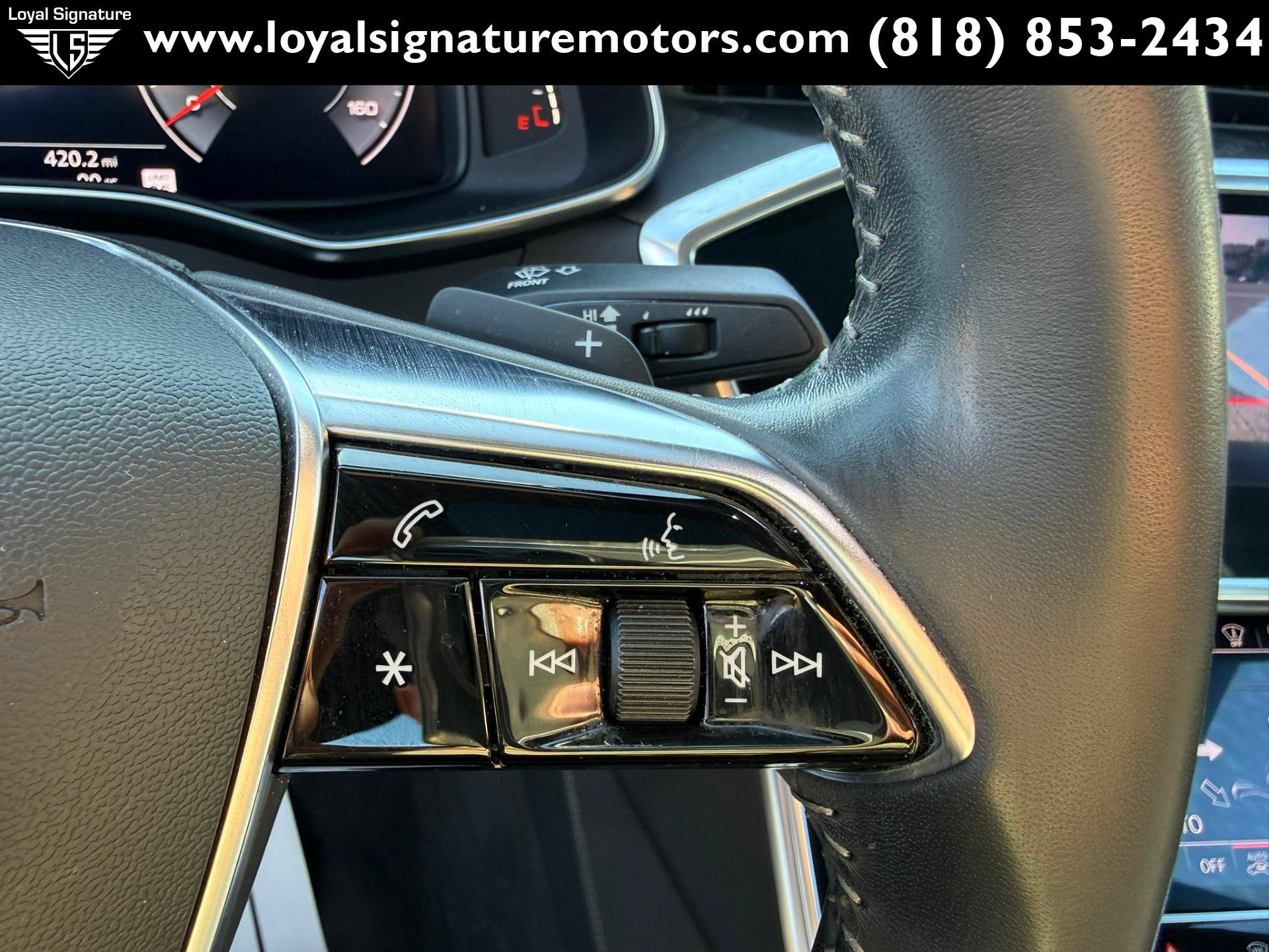 Used 2019 Audi A7 3.0T Prestige w/ Prestige Package AWD/4WD image 27