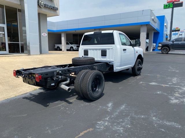 New 2025 RAM 3500 Tradesman image 20