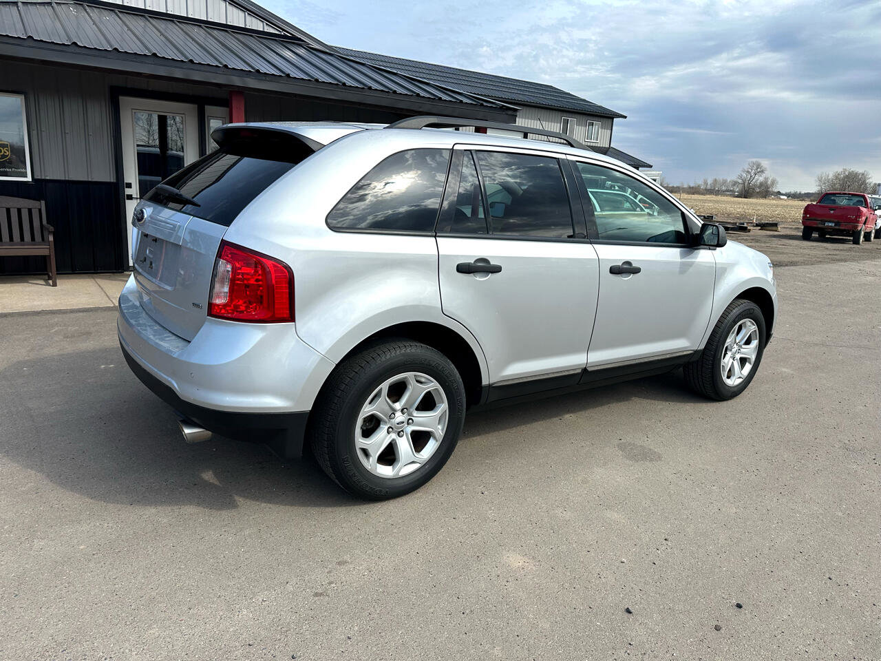 Used 2014 Ford Edge SE w/ Equipment Group 101A image 5