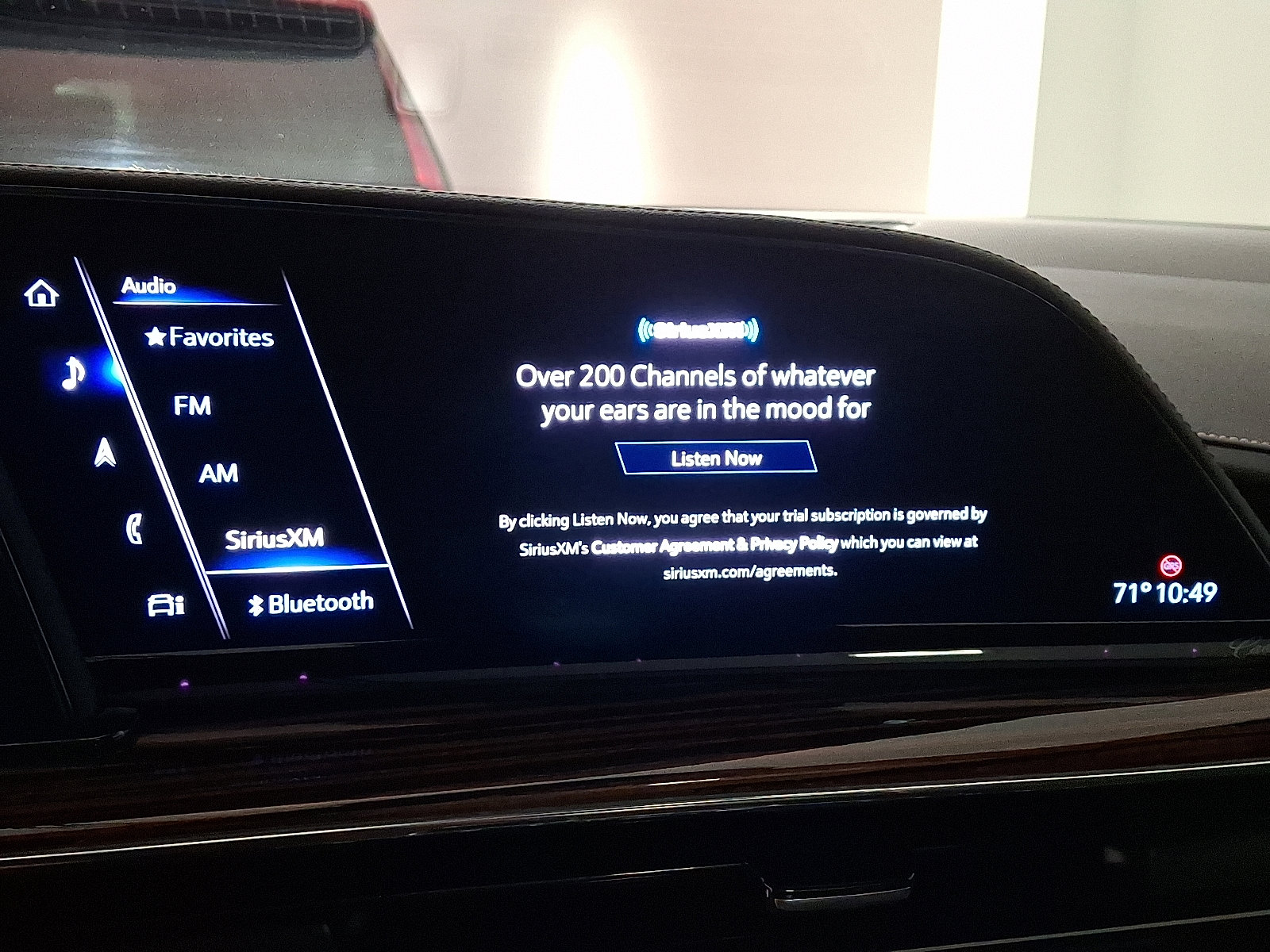 Certified 2023 Cadillac Escalade ESV Premium Luxury image 24