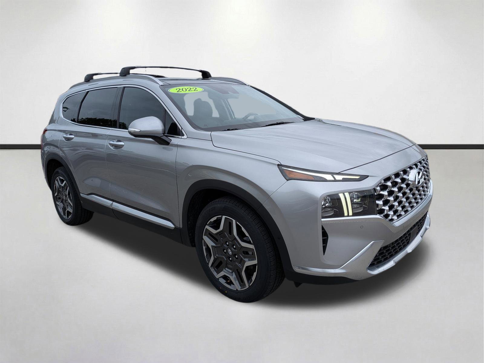 Used 2022 Hyundai Santa Fe Limited FWD image 2