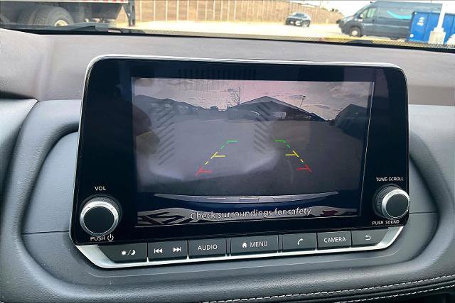Certified 2023 Nissan Rogue SV w/ SV Premium B Package image 26