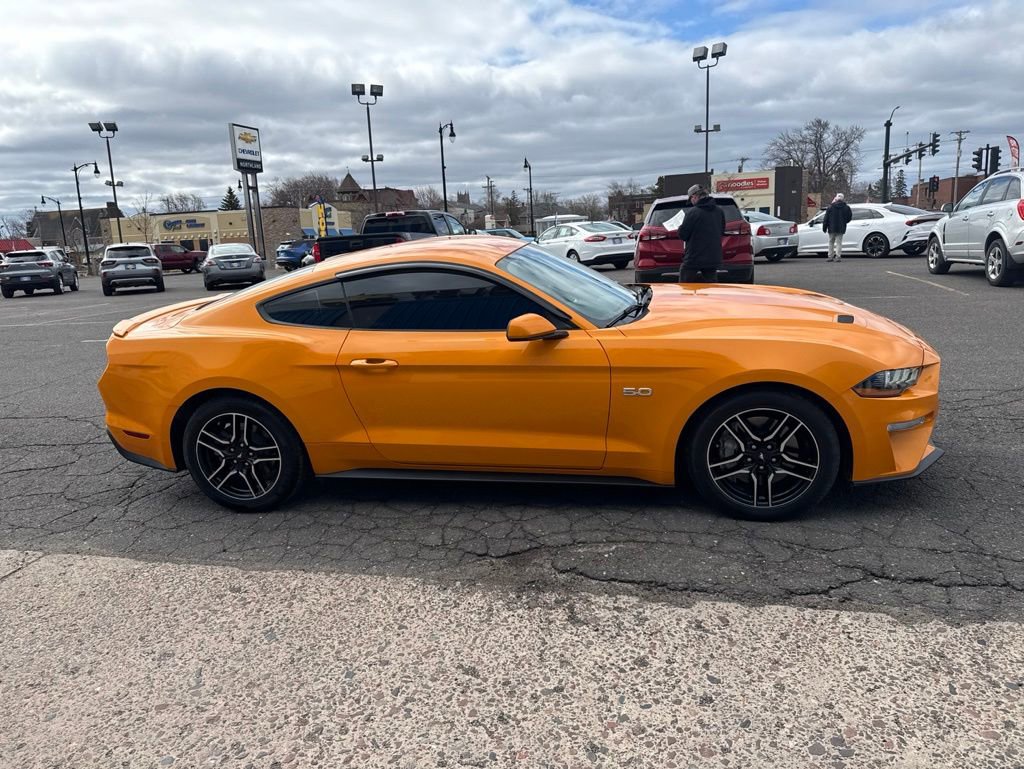 Used 2018 Ford Mustang GT RWD image 6