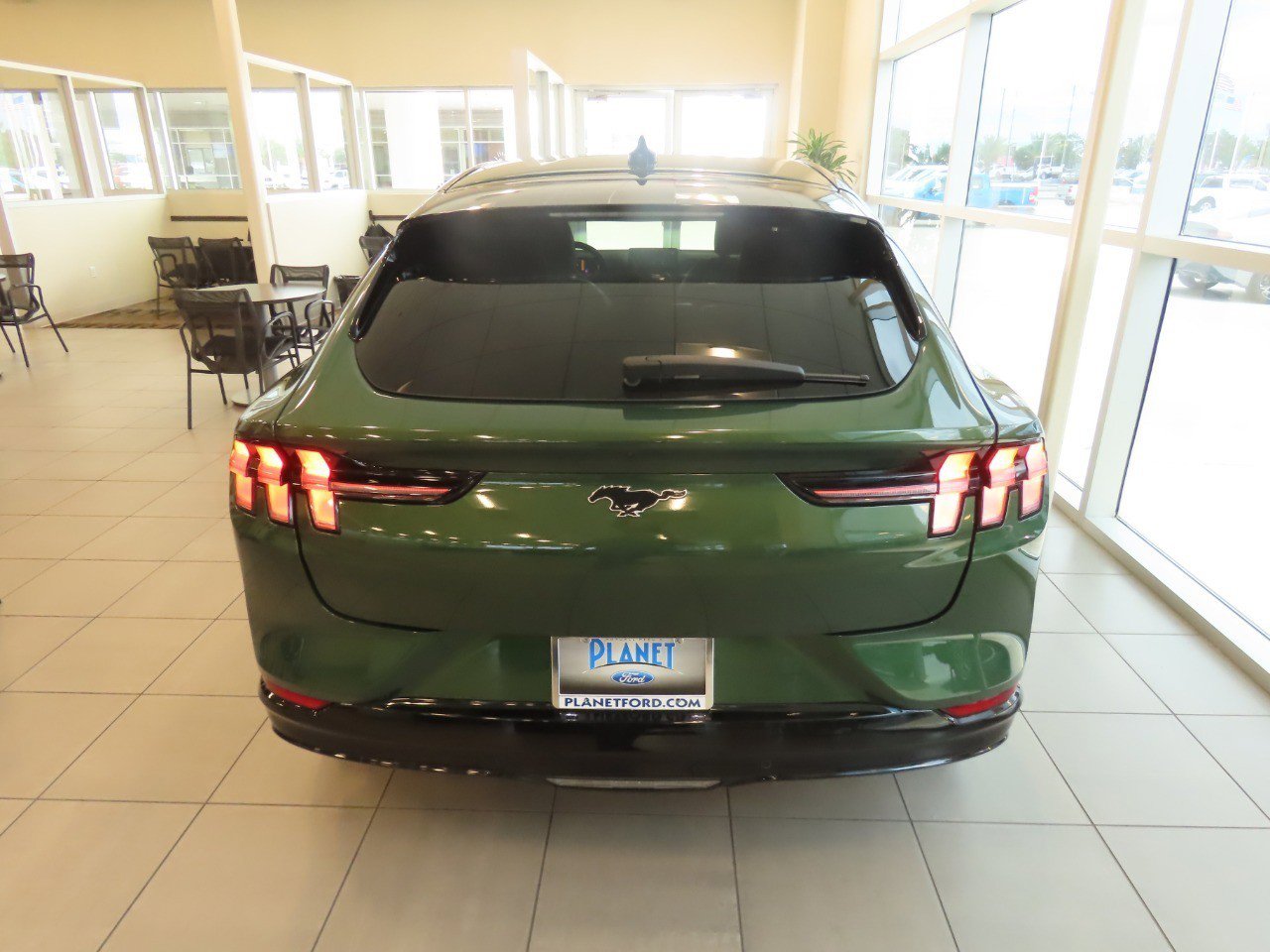 Used 2024 Ford Mustang Mach-E Premium RWD image 12