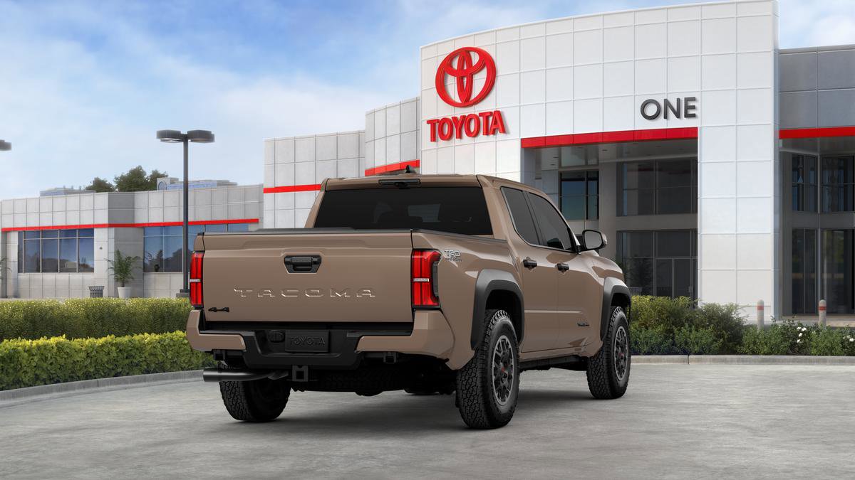 New 2026 Toyota Tacoma TRD Off-Road AWD/4WD image 57
