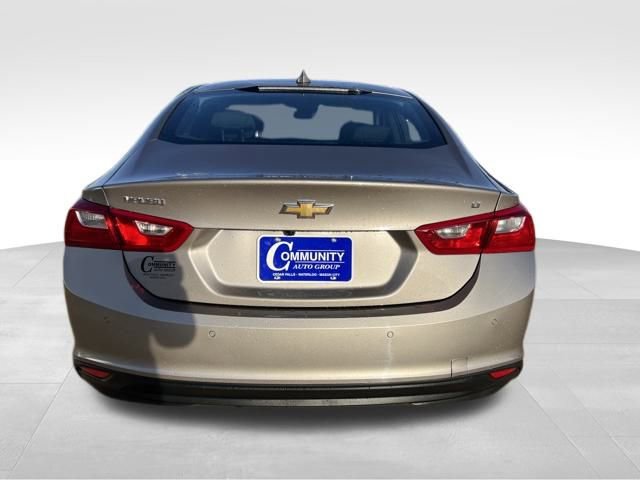 Used 2025 Chevrolet Malibu LT image 8