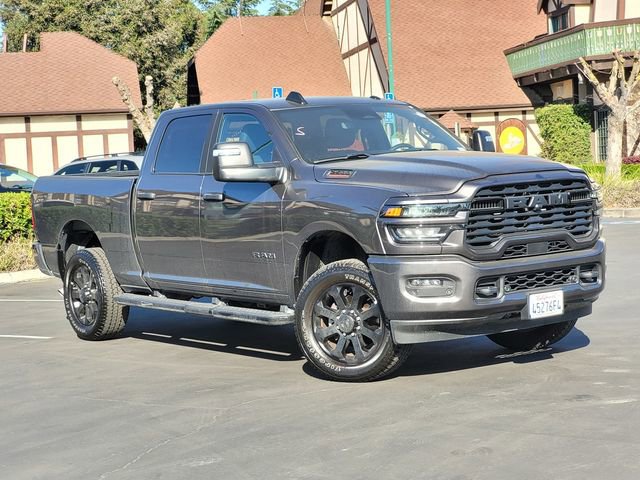 Used 2025 RAM 2500 Big Horn image 2