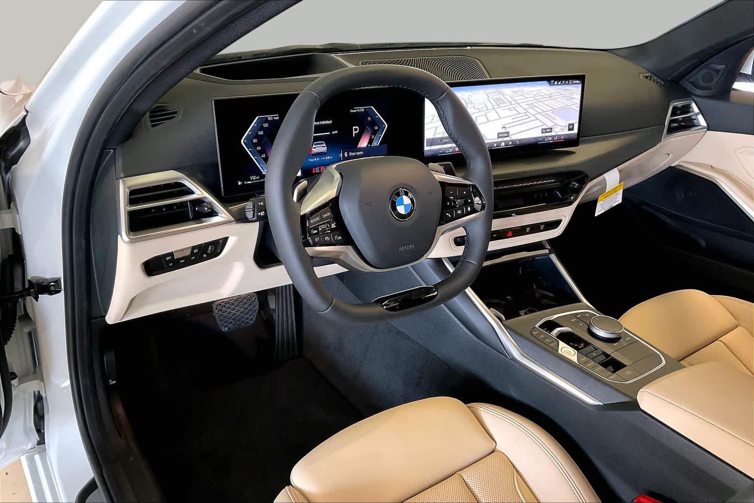 Used 2026 BMW 330i Sedan w/ Premium Package RWD image 12