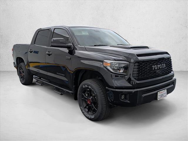 Used 2021 Toyota Tundra TRD Pro AWD/4WD image 3