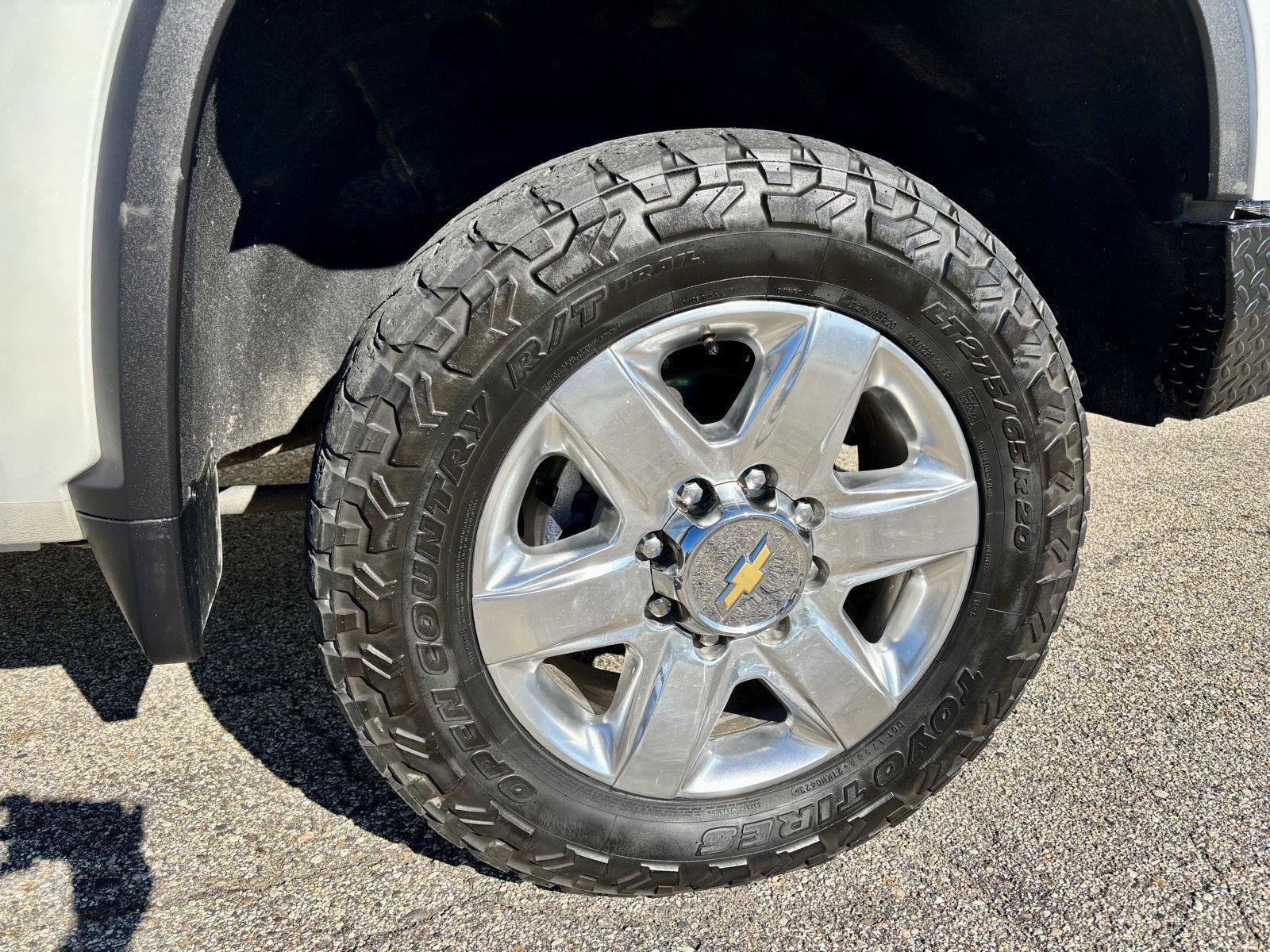 Used 2022 Chevrolet Silverado 3500 LTZ w/ LTZ Premium Texas Edition image 24