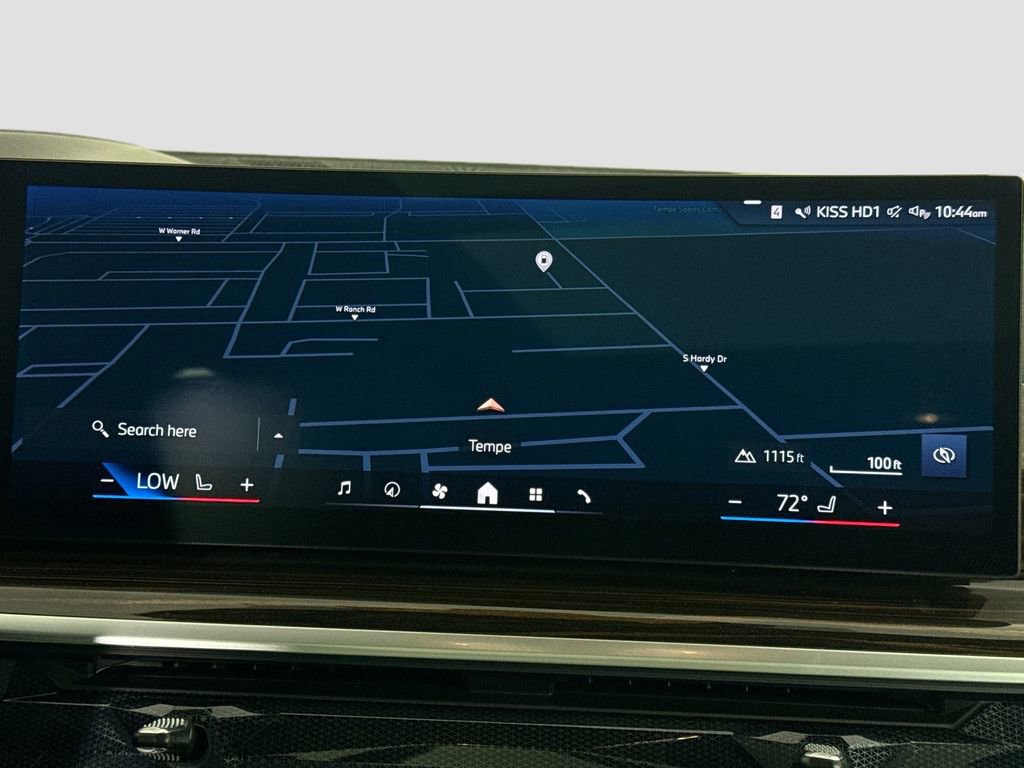 Used 2024 BMW X6 xDrive40i w/ Premium Package image 15