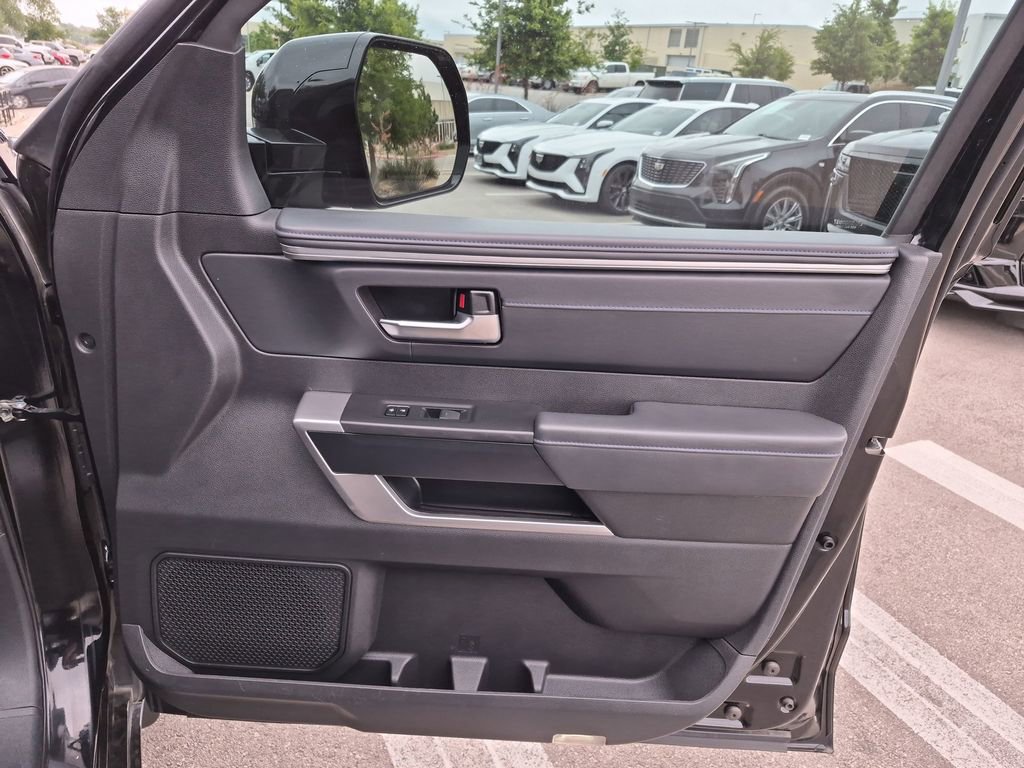 Used 2024 Toyota Sequoia Platinum RWD image 36