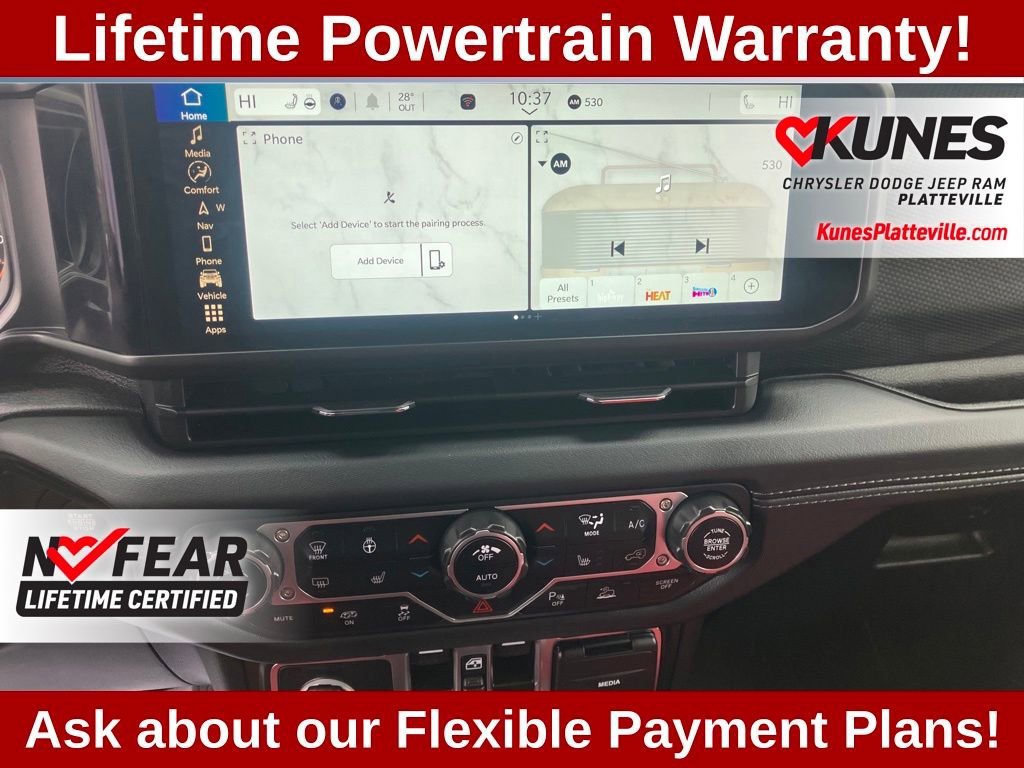 Used 2024 Jeep Wrangler Unlimited Rubicon 392 image 21