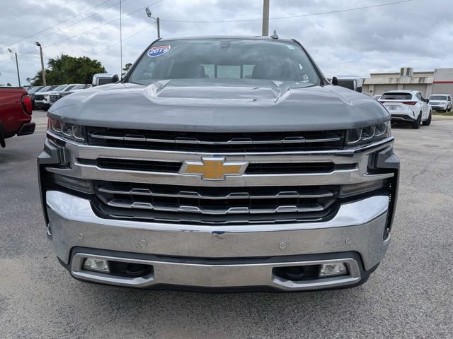 Used 2019 Chevrolet Silverado 1500 LTZ AWD/4WD image 8