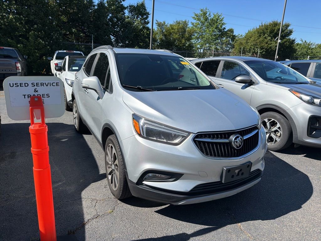 Used 2018 Buick Encore Essence