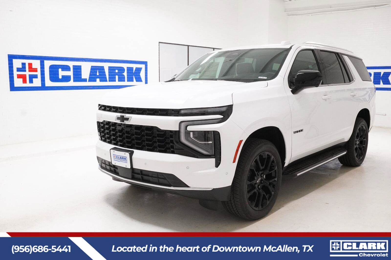 New 2026 Chevrolet Tahoe LS