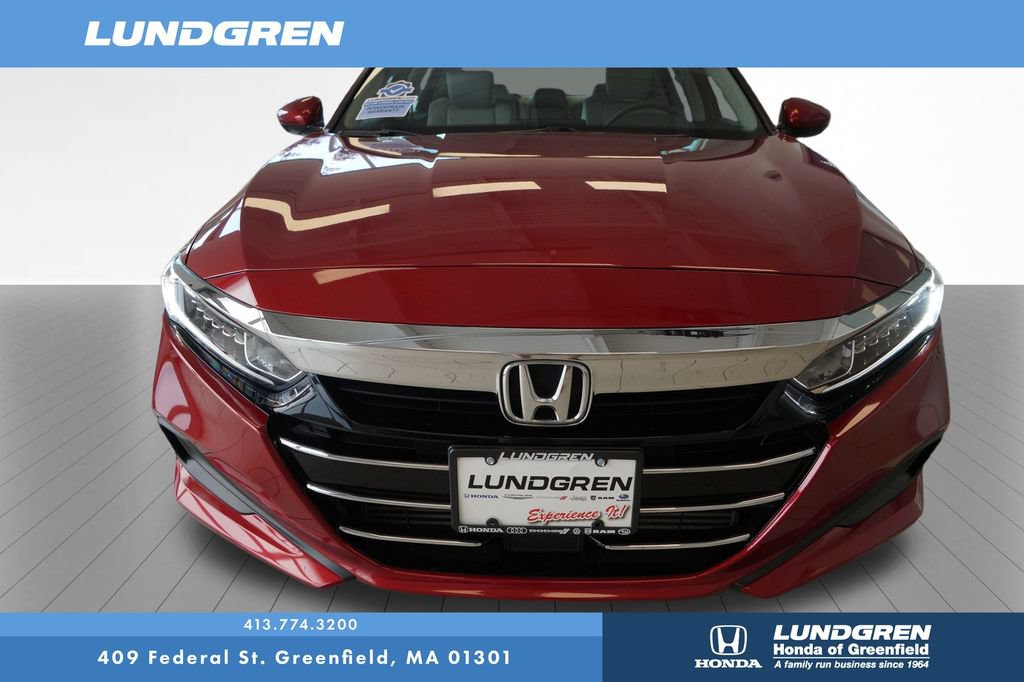 Used 2021 Honda Accord LX image 33