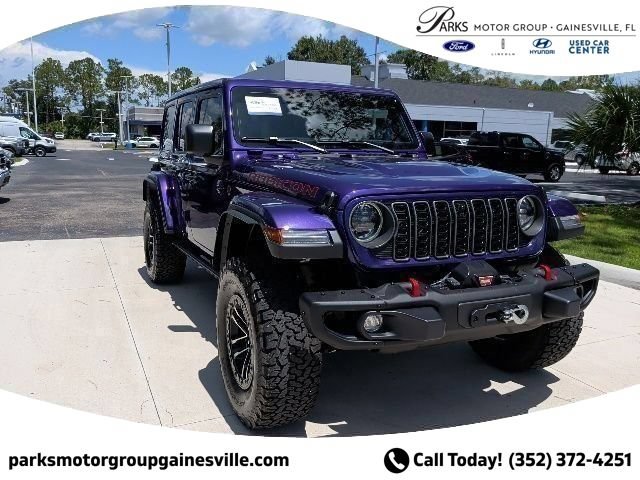 Used 2026 Jeep Wrangler Unlimited Rubicon