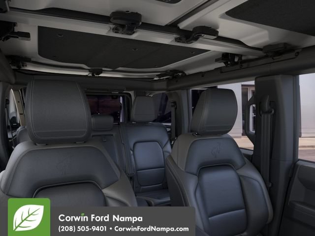 New 2026 Ford Bronco Outer Banks w/ Sasquatch Package AWD/4WD image 33