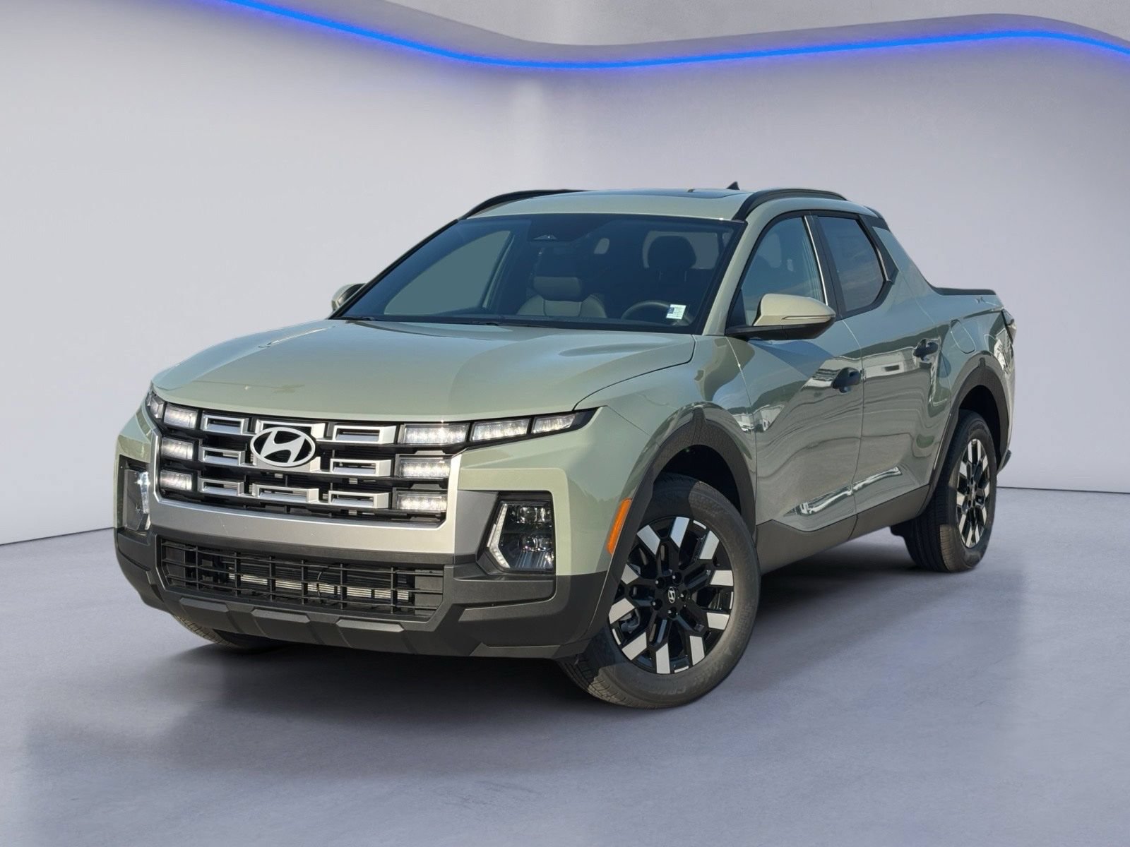 New 2026 Hyundai Santa Cruz SEL FWD video 2