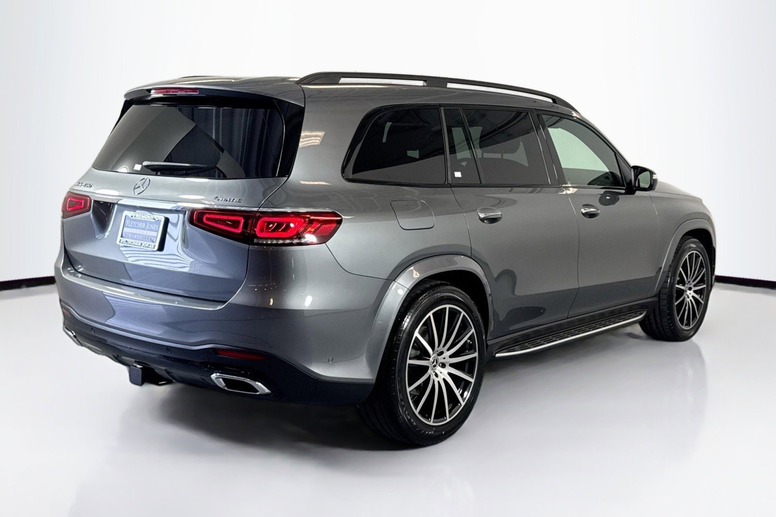 Certified 2023 Mercedes-Benz GLS 450 4MATIC image 5