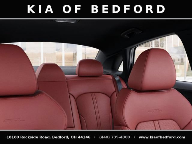 New 2026 Kia K5 GT-Line w/ GT-Line Red Interior Package FWD image 30
