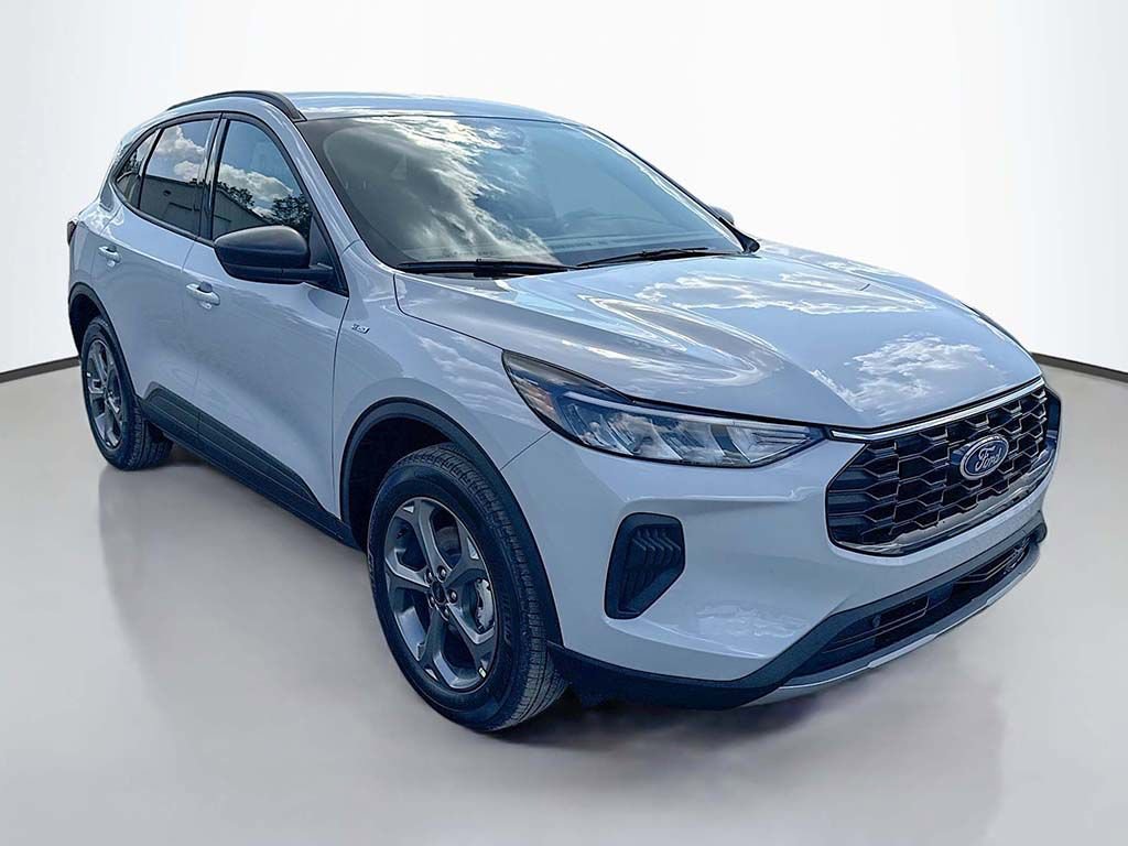 New 2026 Ford Escape ST-Line w/ Tech Pack #1 AWD/4WD image 2